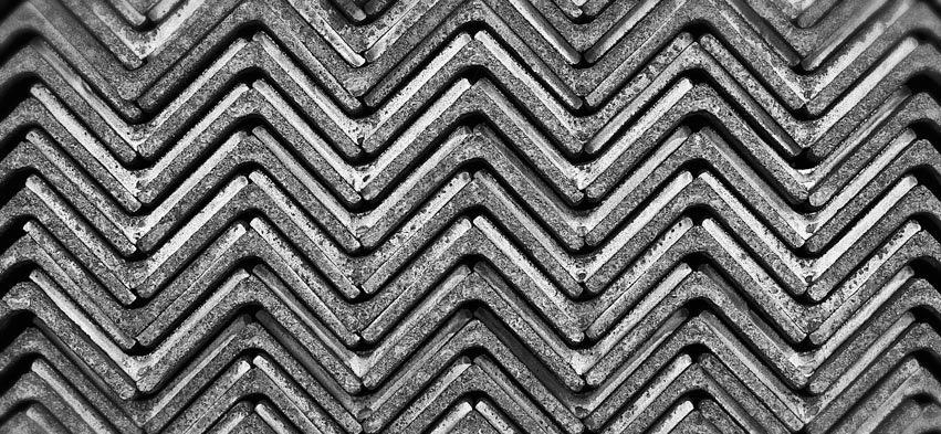 نمط الزوايا